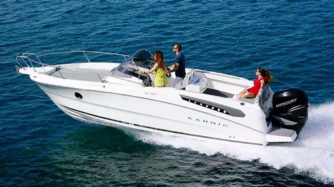 Karnic – Multiple Australian Premieres at the Gold Coast International Boat Show and Marine Expo from March 17 - 19 © Gold Coast International Marine Expo